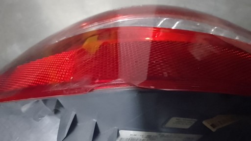 8125 A2059065100, - Ліва задня лампа Mercedes Class C (W205), 01.14-08.21