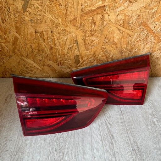 92403G5500, 92404G5500 - Задний фонарь левый правый kia niro lift 2019