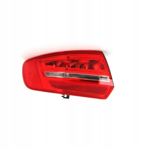 Задняя лампа остается экстремальной аудией A3 FL2008 Sport Back (PQ3