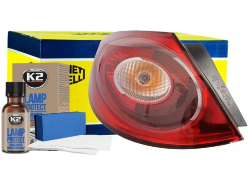 714027090701 - Ліхтар задній лівий зовнішній vw passat my08 coupe b6