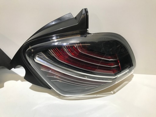 Задня лампа задня лампа 265551416r renault Zoe II підйомник