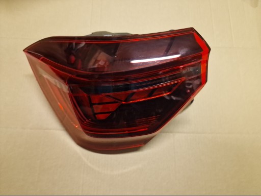 Ліва задня лампа Volkswagen Polo VI Lift 2023 IQ Light 2G0945207h