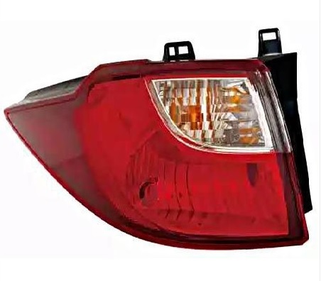455187-E - Mazda 5 задня лампа з 2010-