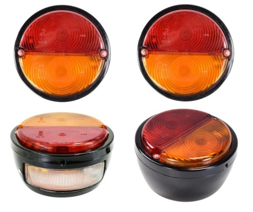 50024412, 50024411, - МЕТАЛЛИЧЕСКИЙ ЗАДНИЙ ФОНАРЬ ЛЕВЫЙ ПРАВЫЙ URSUS C-330 C-330 МЕТАЛЛИЧЕСКИЕ ЗАДНИЕ ФОНАРИ