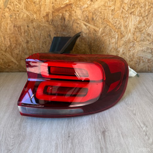 Фонарь задний правый citroen c5 aircross 9817269580