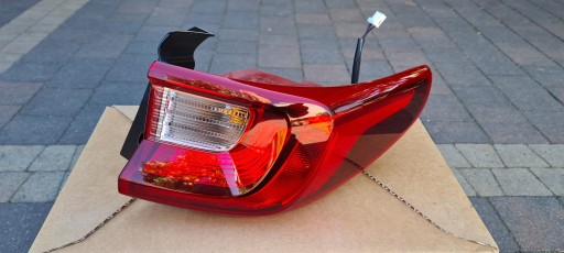 Задняя лампа Kia Stonic 17 - 24. Оригинал