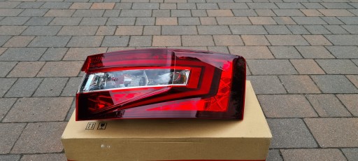Светодиодная задняя лампа Scoda Superb III 15-19 HB LB Original