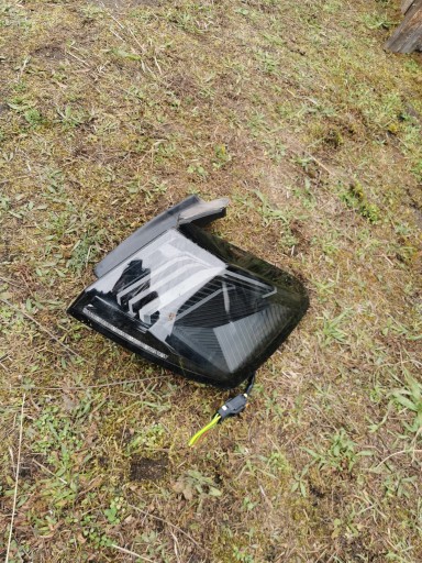 Задня лампа права Peugeot 3008 II підйом