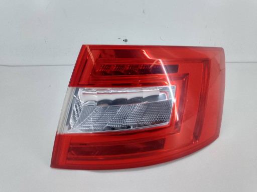 Ліхтар задній правий skoda octavia iii 185311-02 liftback