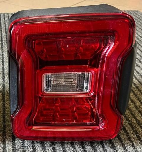 68297589 68297588 XXXP - ЛІХТАР ЗАДНІЙ LED WRANGLER JL 18+ USA MOPAR ОРИГ