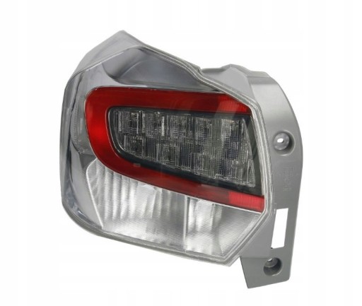 Задня лампа Задня ліва Subaru XV 2015-2017 Світлодіод