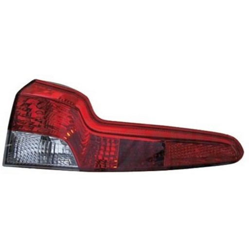 Задняя лампа Volvo V50 II 07- Biały Kier