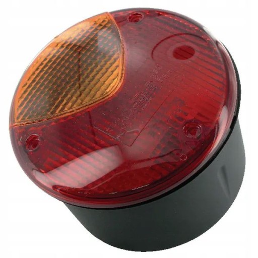 2SW964169081 - ФОНАР ЗАДНИЙ КОМБИНИРОВАННЫЙ, КРУГЛЫЙ 12/24В, НА ВИНТАХ