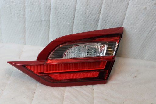 H1BB13A602BE - Фонарь задний правый правый европа ford fiesta mk8 h1bb-13a602-be