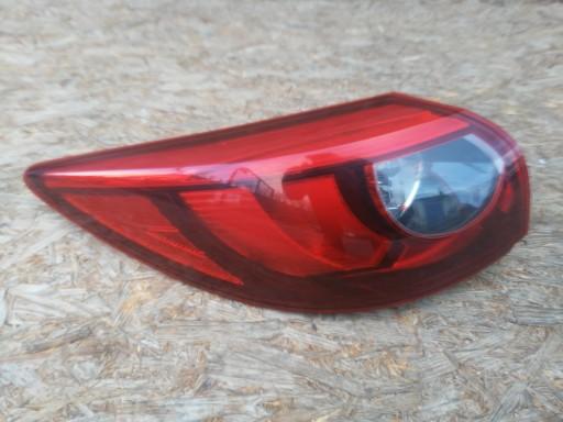 K070-51-160D - ЛАМПА задня ліва в крило MAZDA CX5 CX-5 I KE Lift Led K070-51-160D