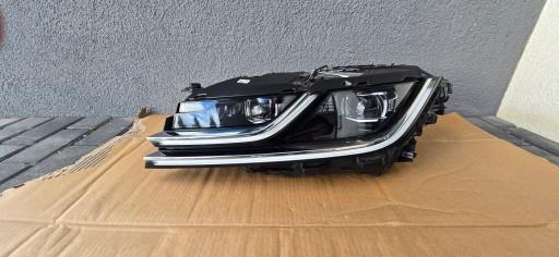 3G8941081G - VOLKSWAGEN ARTEON ЛАМПА 3G8941081 ЛІВИЙ КОНВЕРТЕРИ 2017 р.в.