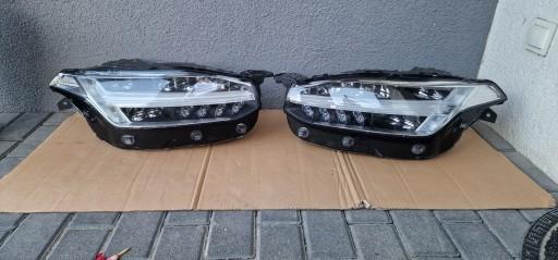 31468583 31656987 - VOLVO XC90 LED ЛАМПА ПРАВА ЛІВА ПРАВА ЛІВА НАБІР НА 3 КОНВЕРТОРА