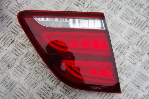 A1669068403 A1669068403/001 - Левый внедорожник Mercedes Gle W166 лампа лампа