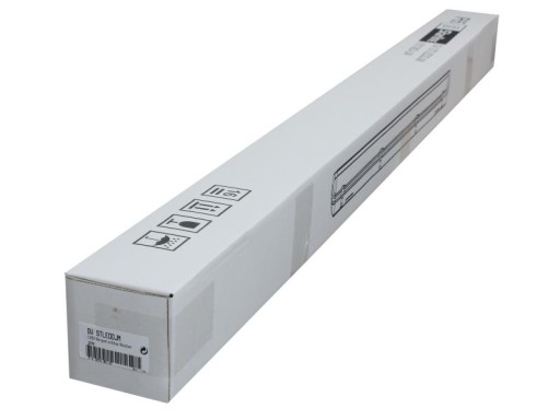 СВІТЛОДІОДНА ЛАМПА ДЛЯ МАЙСТЕРНІ 25ВТ МОЛОЧНИЙ КОРПУС РОЗМІРИ: 1274X90X90MM ШТ.