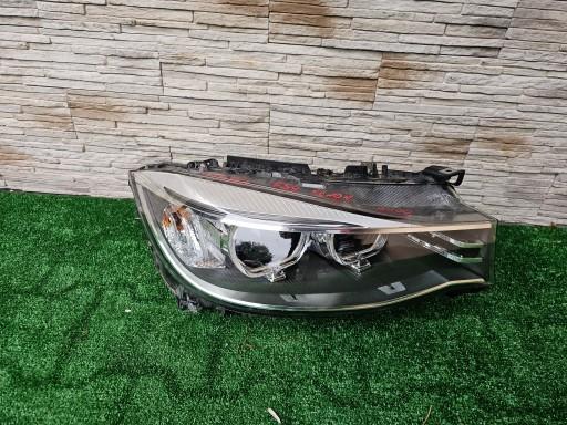 КСЕНОНОВА ЛАМПА BMW 3 F34 GT 7285684