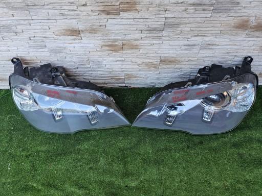 КСЕНОНОВА ДИНАМІЧНА ЛАМПА BMW X5 E70 LCI 7240791 7221896