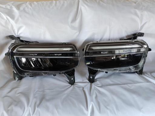 КСЕНОНОВАЯ СВЕТОДИОДНАЯ ЛАМПА ЛЕВАЯ ПРАВАЯ ПЕРЕДНЯЯ JEEP AVENGER