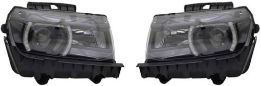23398037 23398036 - КСЕНОНОВАЯ ЛАМПА ПРАВАЯ + ЛЕВАЯ КОМПЛЕКТ D3S CHEVROLET CAMARO 2014-2015 гг.
