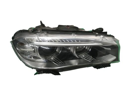 КСЕНОНОВАЯ ЛАМПА ПОВОРОТА BMW X5 F15 EUR 7410676 ЛЕГАЛЬНО