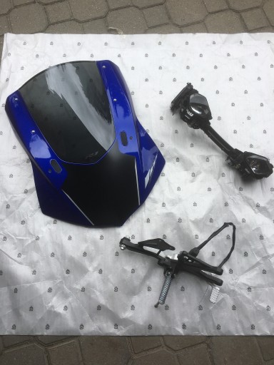 Лампа YAMAHA YZF R1 rn32 фара YZF 15-18 MT10
