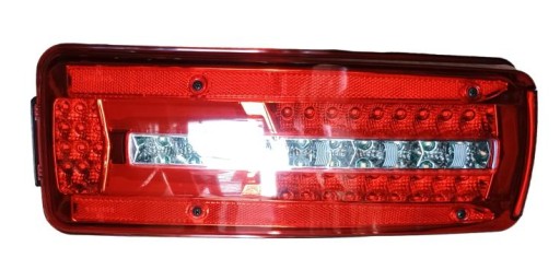 81252256568 - Складний світильник man led правий 7-сегментний 24v 81252256564