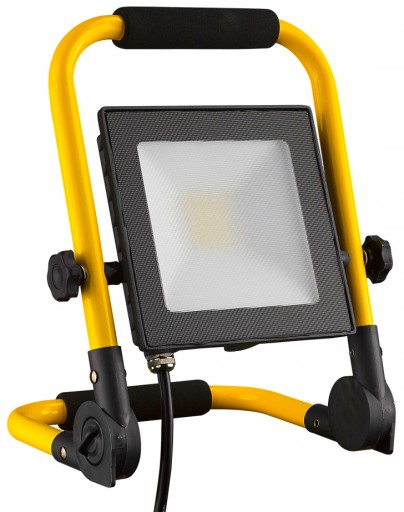 Портативная лампа 50W LED 7200LM LUMILEDS 4K Stand