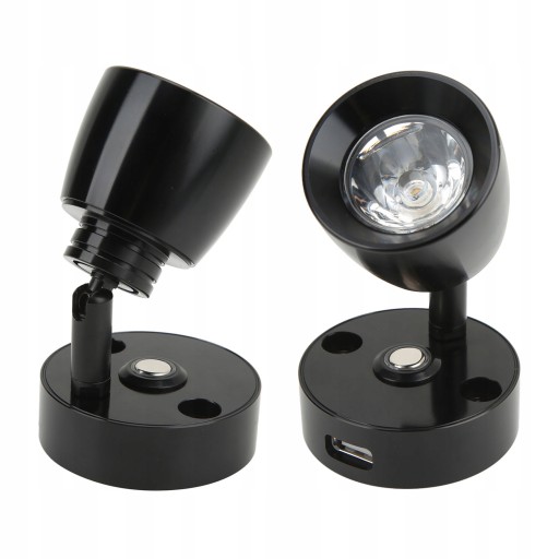 1619220032112 - ЛАМПА ДЛЯ ЧТЕНИЯ RV BOAT LED NIGHT LIGHT