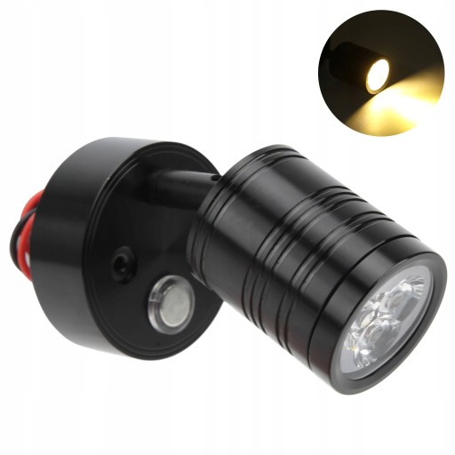 1619220033311 - ЛАМПА БРА 10 - 30V LED USB ПОВОРОТНАЯ ЛАМПА