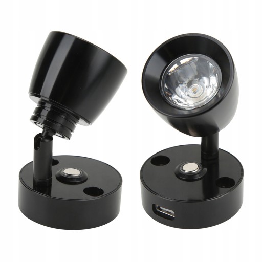 1619220032112 - СВЕТОДИОДНЫЙ НАСТЕННЫЙ СВЕТИЛЬНИК 12V ВРАЩАЮЩИЙСЯ USB-СВЕТИЛЬНИК