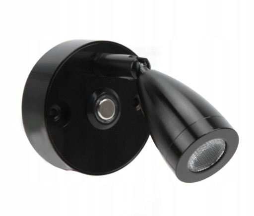 16192200335 - НАСТЕННЫЙ СВЕТИЛЬНИК СВЕТОДИОДНАЯ ЛАМПА 12В ВРАЩАЮЩАЯСЯ