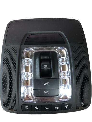 A0009008922 - Потоковий ліхтар mercedes 0009008922