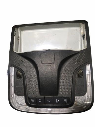 Стельова лампа 4479004303 MERCEDES V Class W447