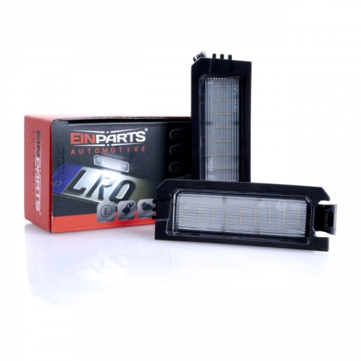 EP127 - Лампа подсветки номерного знака KIA CADENZA с 2016 года