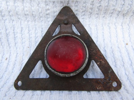 Лампа бічного кошика BMW NSU DKW Zündapp