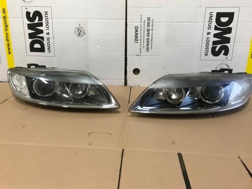 ЛАМПЫ AUDI Q7-4L 2006 г. ПОЛНЫЙ