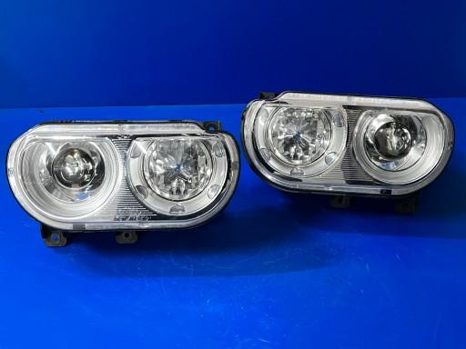 БИКСЕНОНОВЫЕ ЛАМПЫ DODGE CHALLENGER В КОМПЛЕКТЕ BDB