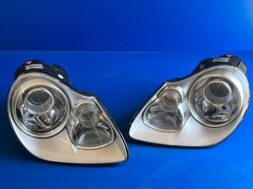 89306360, 89306350 - БИКСЕНОНОВЫЕ ЛАМПЫ PORSCHE CAYENNE 7L EUROPA PERFECT