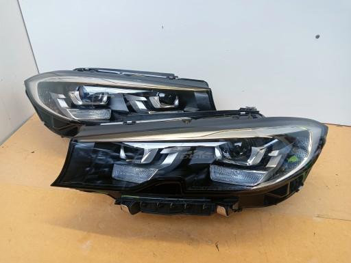 9481713-08, 9481713 - BMW 3 G20 G21 ПОЛНОСТЬЮ СВЕТОДИОДНЫЕ ЛАМПЫ