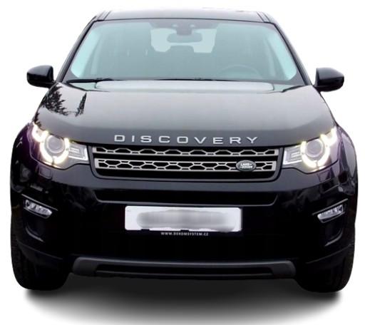 PRZÓD KOMPLETNY L550 - ЛАМПЫ РАДИАТОРА LAND ROVER DISCOVERY SPORT L550