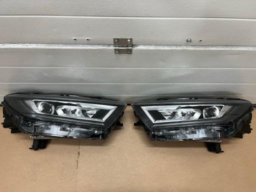 2KF941036 2KF941035 - ПОЛНОСТЬЮ СВЕТОДИОДНЫЕ ЛАМПЫ FORD CONNECT III TOURNEO НОВЫЙ КОМПЛЕКТ