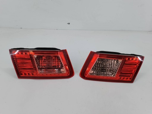 Лампи, встановлені з Honda Accord VIII P7479L P7479R Седан