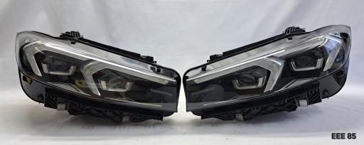 9450795-04 9450796-04 - L I R FULL LED ЛАМПИ BMW 3 G20 G21 LIFT LCI 9450795-04 9450796-04