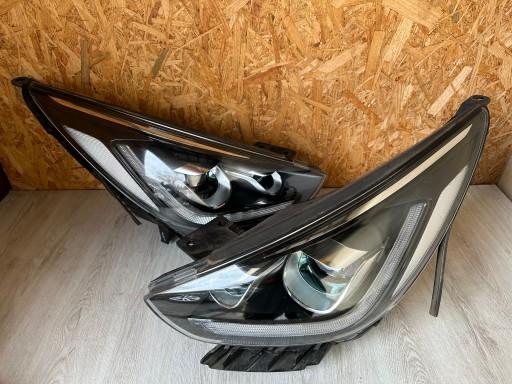 ЛАМПИ ПЕРЕДНИЙ ЛІХАР ПРАВИЙ ЛІВИЙ KIA NIRO FULL LED