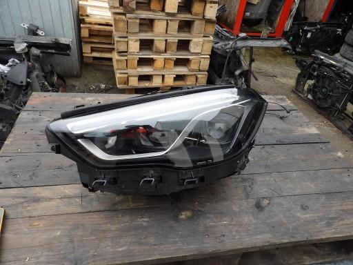 ФОНАРЬ ПЕРЕДНИЙ MERCEDES A2479064104 A2479064204