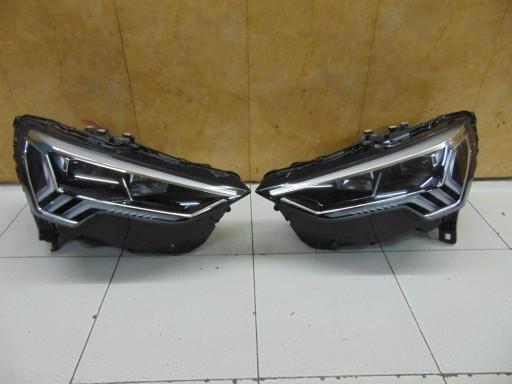 ЛАМПЫ ПЕРЕДНИЕ ЛАМПЫ AUDI Q3 83A 83A941033